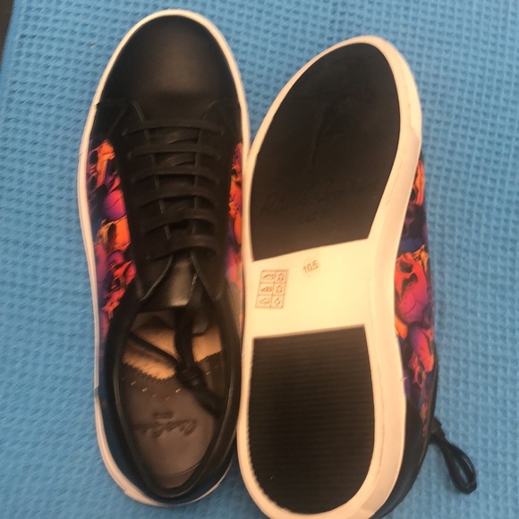 Robert Graham Emotion Sneaker men’s size 10.5 brand new in the box - Picture 6 of 6